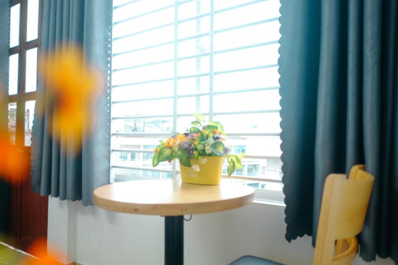 Lynnwood Boutique House- City Centre Πόλη Χο Τσι Μινχ Εξωτερικό φωτογραφία