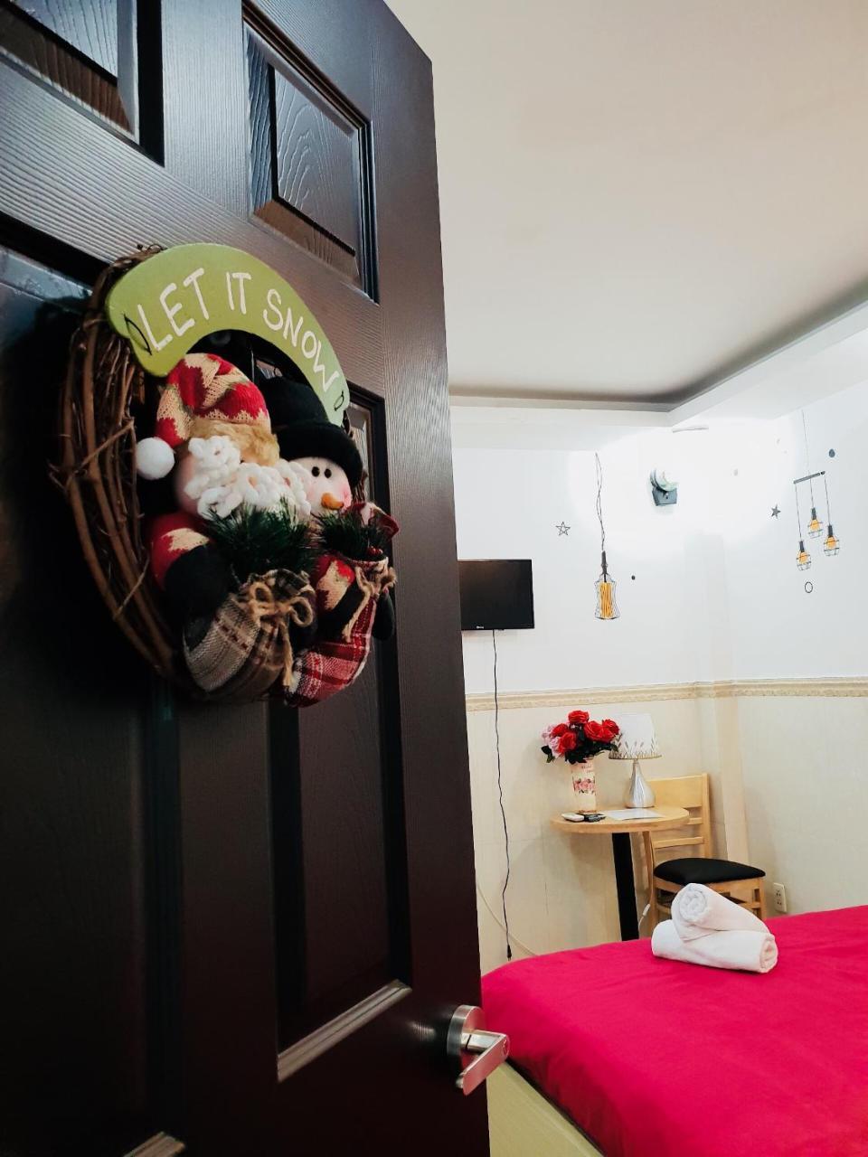 Lynnwood Boutique House- City Centre Πόλη Χο Τσι Μινχ Εξωτερικό φωτογραφία