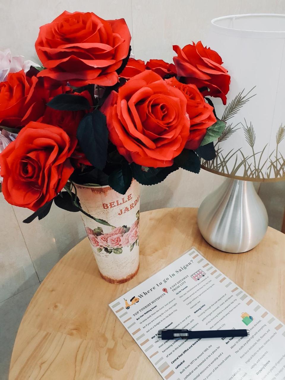 Lynnwood Boutique House- City Centre Πόλη Χο Τσι Μινχ Εξωτερικό φωτογραφία