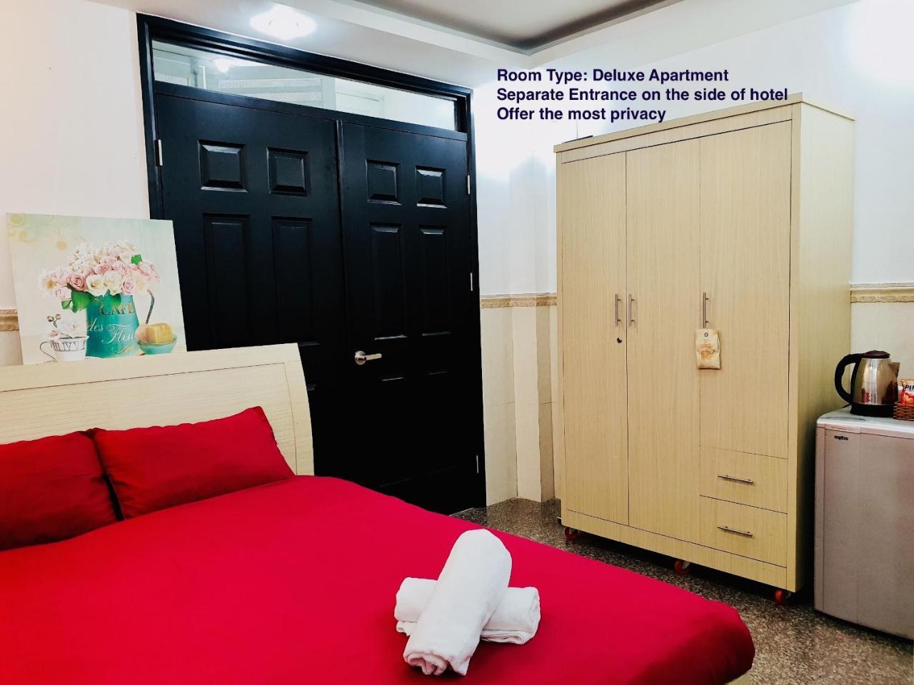 Lynnwood Boutique House- City Centre Πόλη Χο Τσι Μινχ Εξωτερικό φωτογραφία