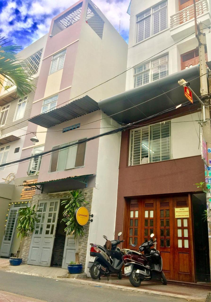 Lynnwood Boutique House- City Centre Πόλη Χο Τσι Μινχ Εξωτερικό φωτογραφία