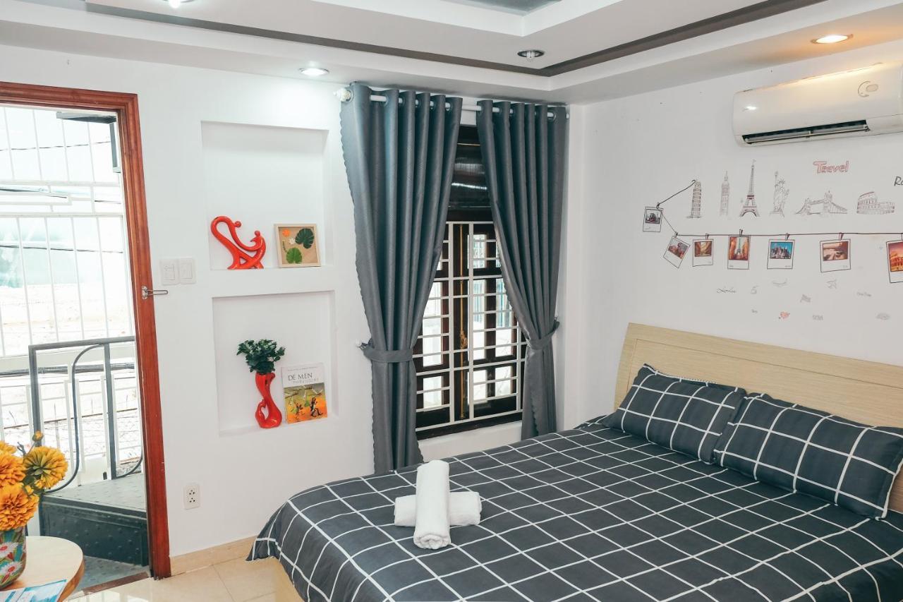 Lynnwood Boutique House- City Centre Πόλη Χο Τσι Μινχ Εξωτερικό φωτογραφία